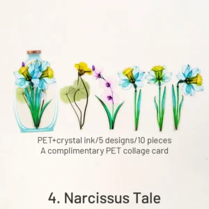 flower of life series plant clear 13