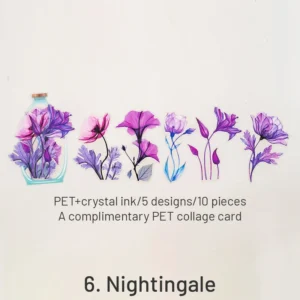 flower of life series plant clear 15