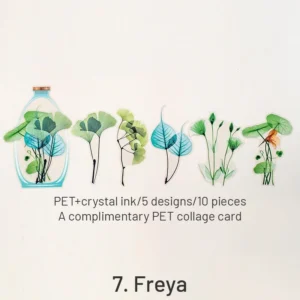 flower of life series plant clear 16