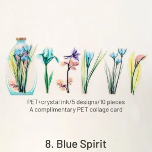 flower of life series plant clear 17