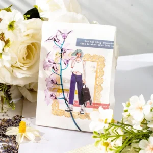 flower of life series plant clear 6