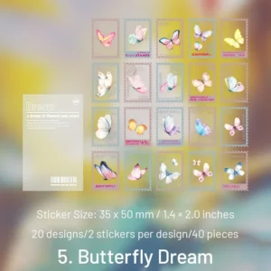 flower post series clear transparent plant 13