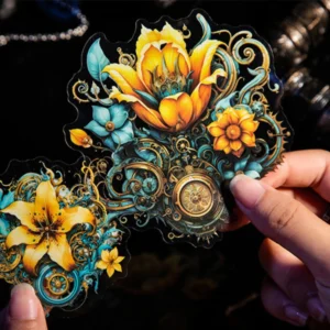 flower punk series punk flower wild 2