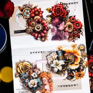 flower punk series punk flower wild 3