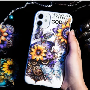 flower punk series punk flower wild 5