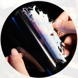 flower punk series punk flower wild 8