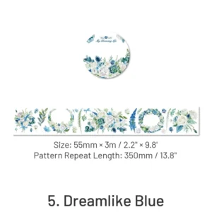 flower quotes collection plants tape 13