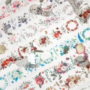 flower quotes collection plants tape 2