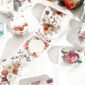 flower quotes collection plants tape 3