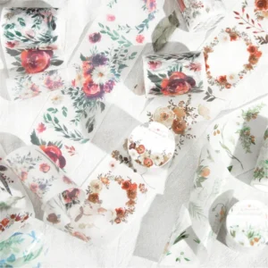 flower quotes collection plants tape 4