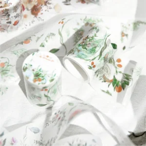 flower quotes collection plants tape 6