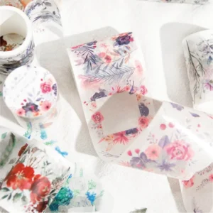 flower quotes collection plants tape 7