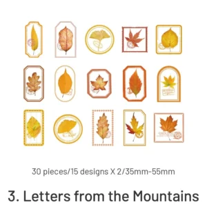 flowers in the fog series retro 8