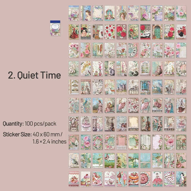 flowers-on-paper-series-floral-sticker-9 flowers on paper series floral sticker 9