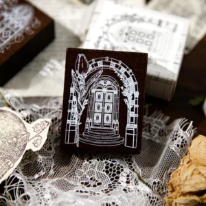 flowers outside the window series window 8