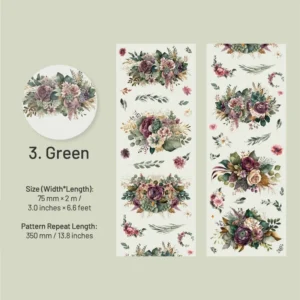 foggy evening breeze series floral clear 12