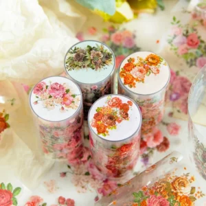 foggy evening breeze series floral clear 8