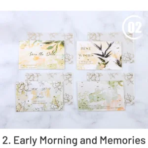 foilstamped blessing sulfuric acid paper greeting 6