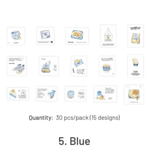 food stickers bread cookies biscuits cheese 12