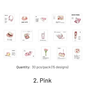 food stickers bread cookies biscuits cheese 9