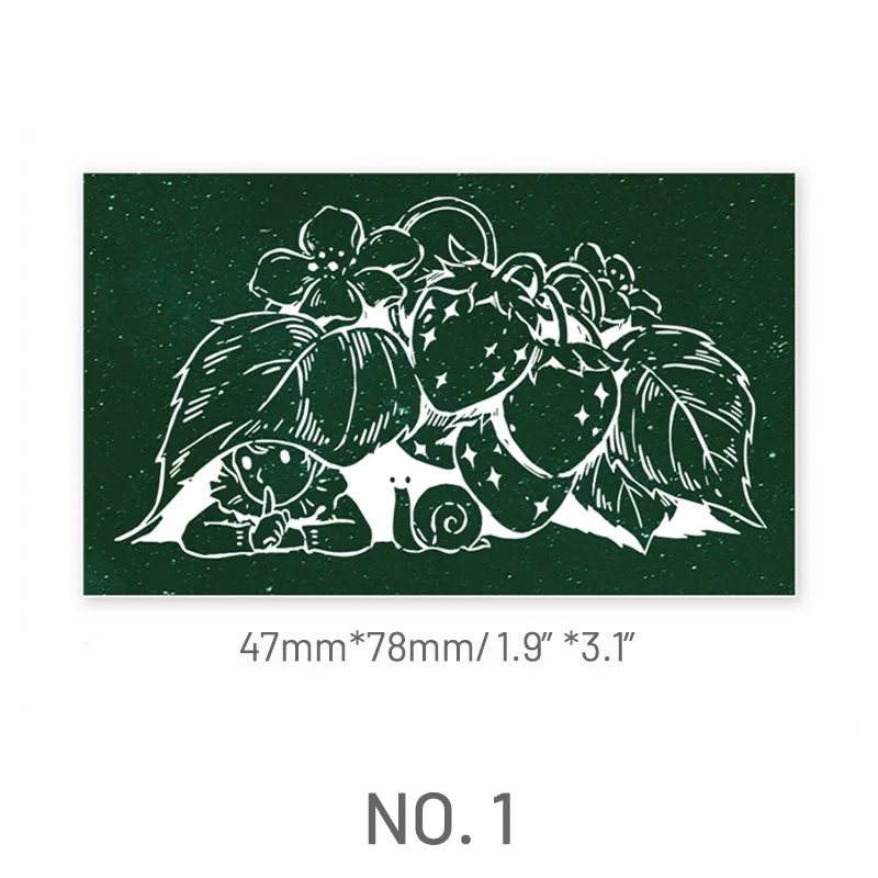 forest-elf-rubber-stamp-4 forest elf rubber stamp 4