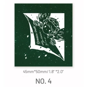 Forest Elf Rubber Stamp forest elf rubber stamp 7