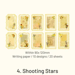 forest elf series flower fairy lace 10