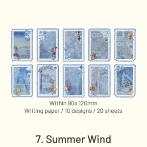 forest elf series flower fairy lace 13