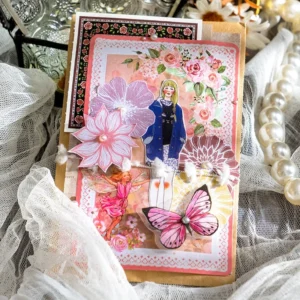 forest elf series flower fairy lace 4