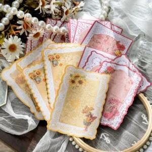 forest elf series flower fairy lace 5