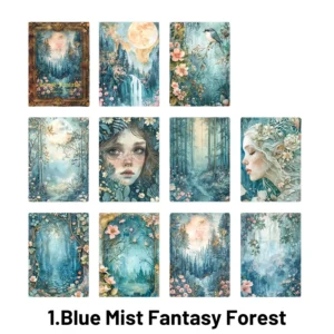forest fantasy series fantasy forest theme 14
