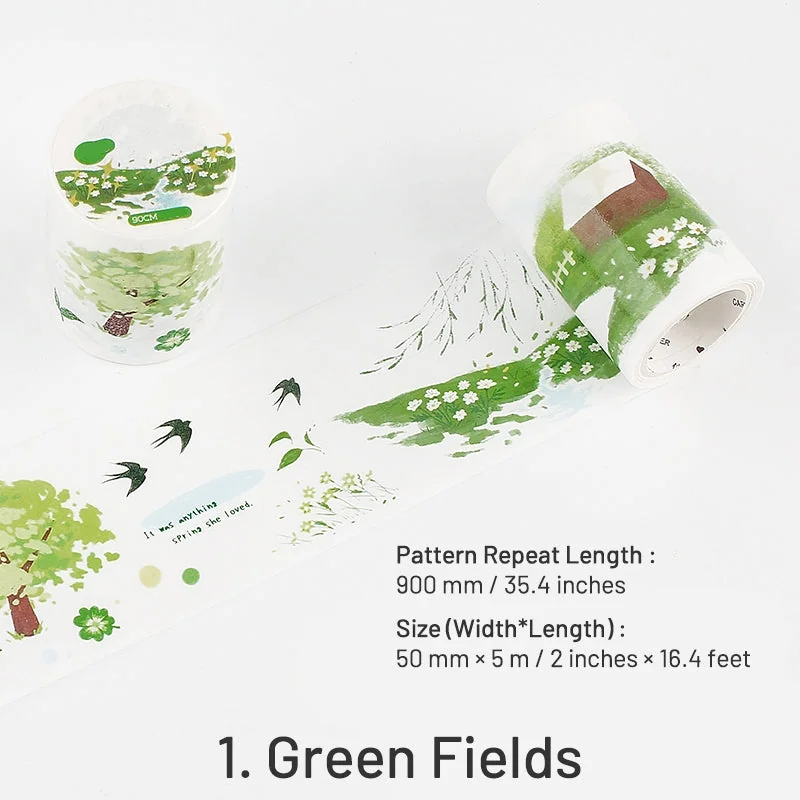 four-seasons-landscape-washi-tape-fields-9 four seasons landscape washi tape fields 9