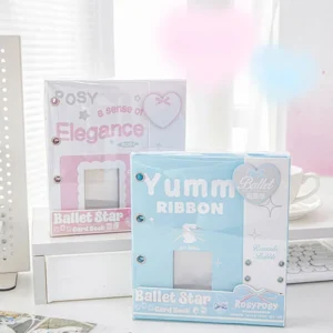 fourgrid photo binder with straps 80 2