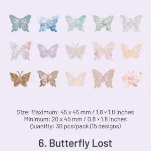 Fragrance & Shadow Series Vintage Basic Pattern Decorative Paper fragrance shadow series vintage basic pattern 10