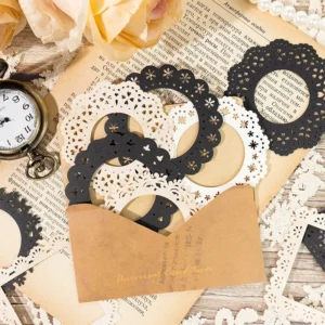 Frame Museum Collection Vintage Lace Decorative Paper