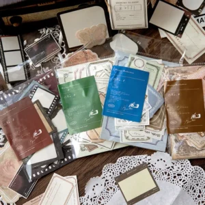 frame scrapbook paper pack film note 2