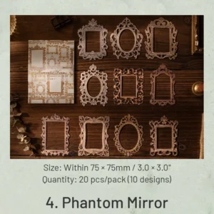 frame the romance series vintage hollow 10