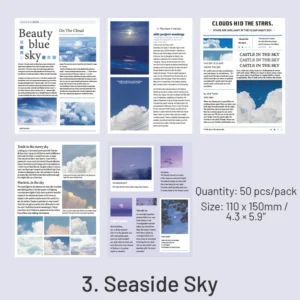 freeze the moment series retro newspaper 7