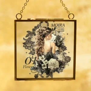 freezeframe back series character material sticker 2