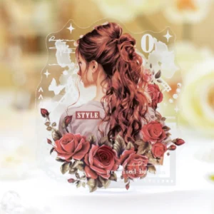 freezeframe back series character material sticker 3