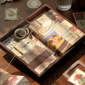 fresh artistic style journal gift box 2