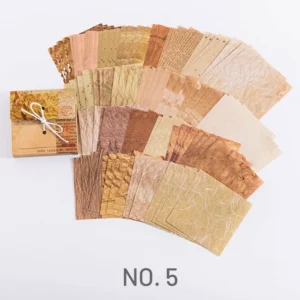 fresh simple color boxed nonsticky note 11