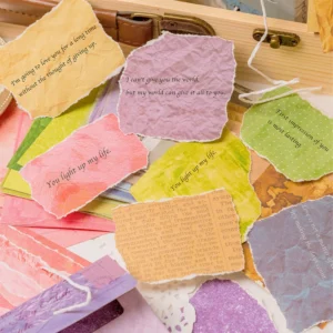 fresh simple color boxed nonsticky note 3