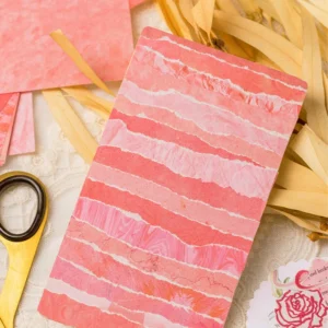 fresh simple color boxed nonsticky note 6