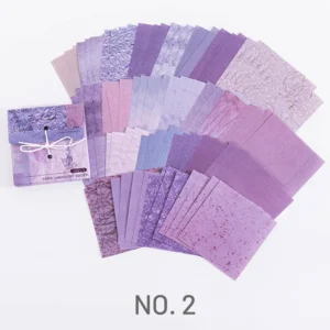 fresh simple color boxed nonsticky note 8