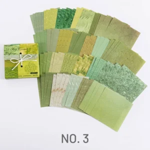 fresh simple color boxed nonsticky note 9