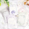 Fresh Spring Blossom Journaling Paper