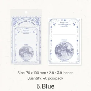 fresh spring blossom journaling paper 13