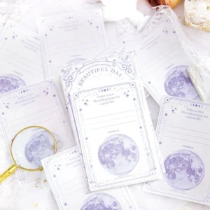 fresh spring blossom journaling paper 5