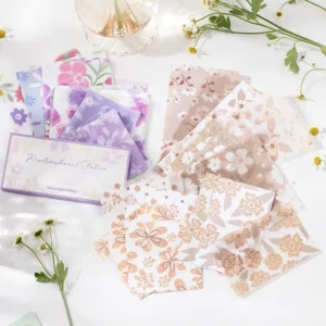 fresh style botanical basic decorative paper 2